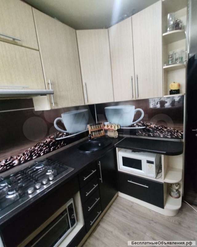 1 квартиру с ремонтом
