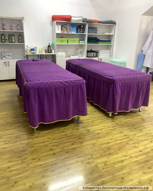 Массажист мужчина