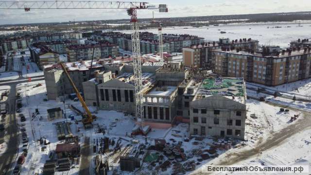 Монтажники, разнорабочие вахтовым методом