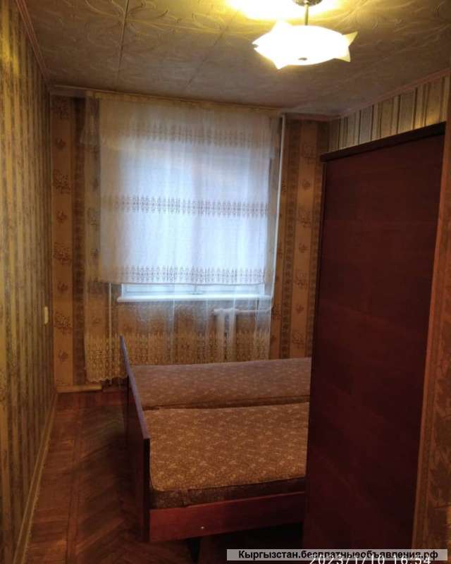 2-х ком кв, 48 КВ.м, этаж 2/4, 4 м.р-н