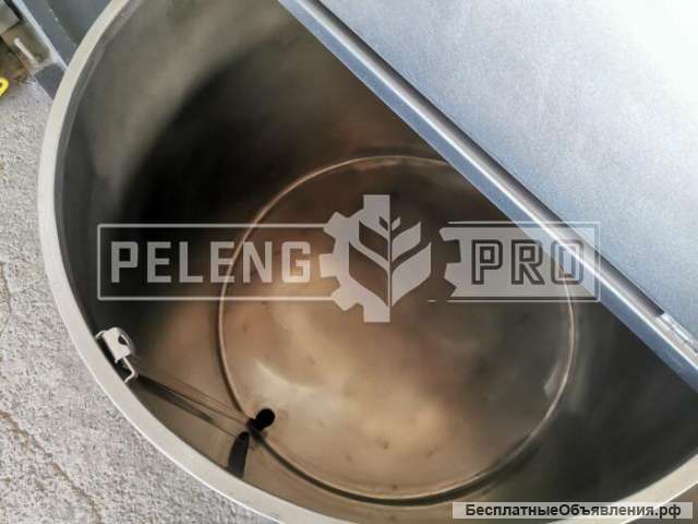 Емкость приемная на 300 литров