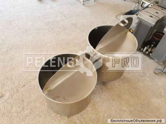 Емкость приемная на 300 литров