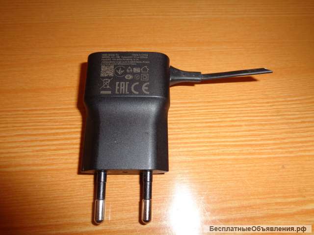 NOKIA AC-1be зарядник для телефона