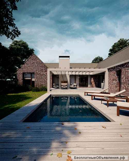 Строительство домов в Сочи