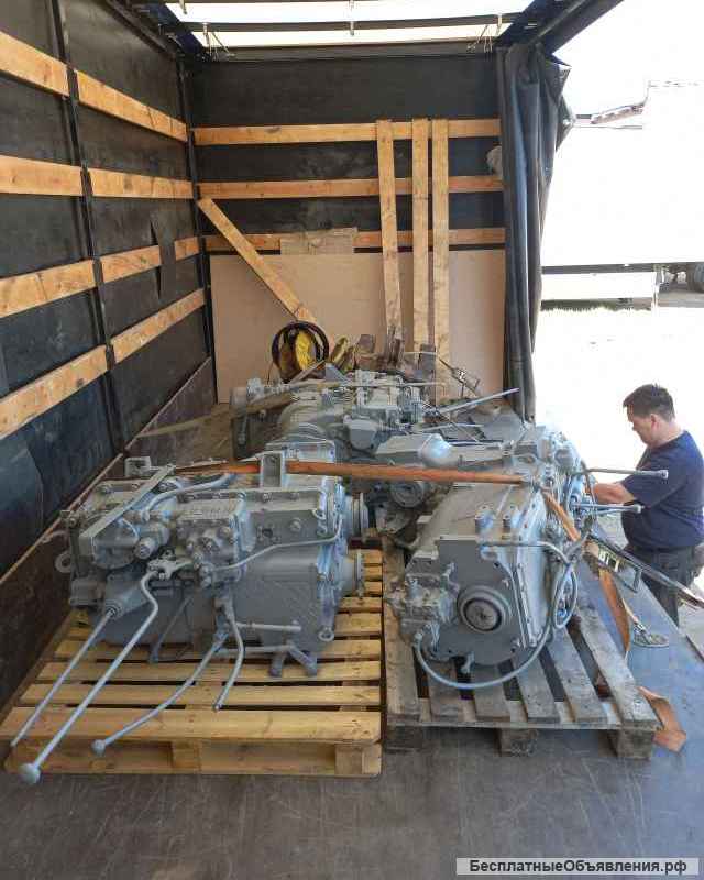 Обмен и ремонт коробки К-700, Т-150