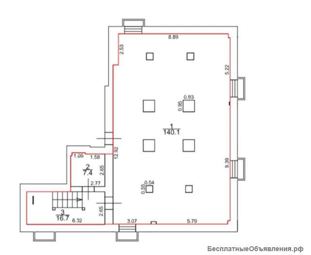 Арендный бизнес в Люблино