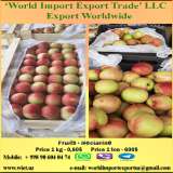 Fresh Fruits - Nectarine / Cвежие фрукты - Нектарин