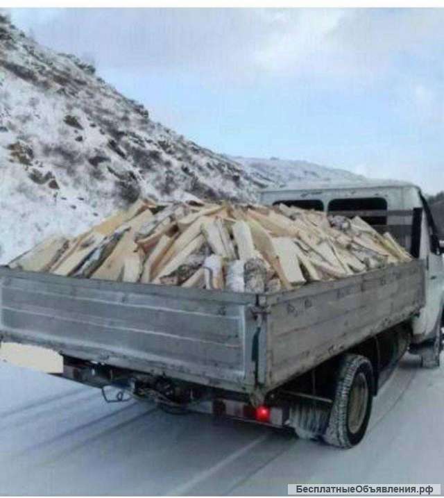 Дрова Березовые Колотые