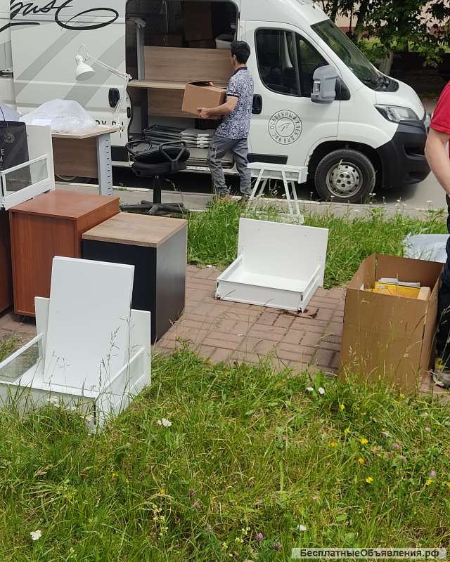 Грузчики все виды работ