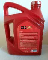 Трансмиссионное масло ZIC ATF Multi для АКПП, 4 л