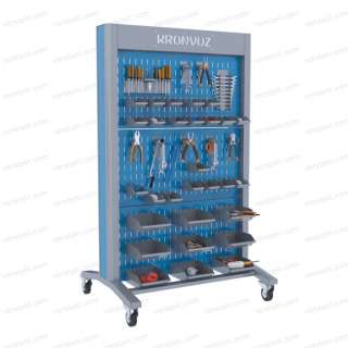 Инструментальная стойка KronVuz Pro Rack 2003