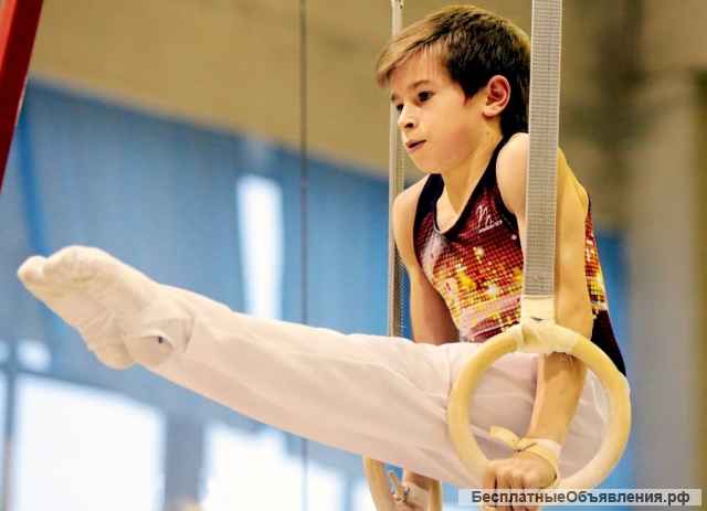 Школа Спортивной гимнастики "Тренер"