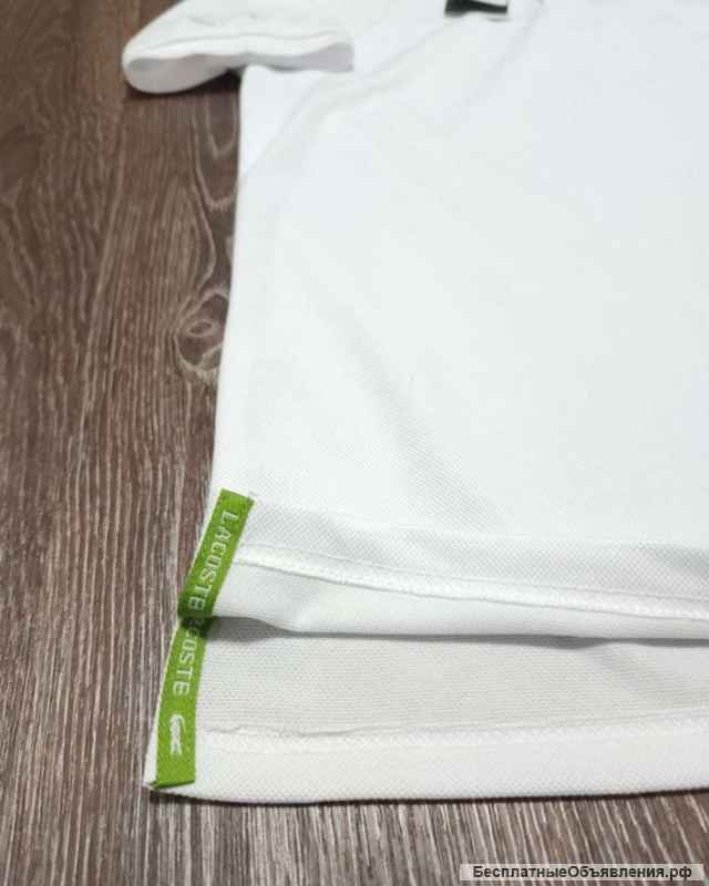 Мужское Поло Lacoste