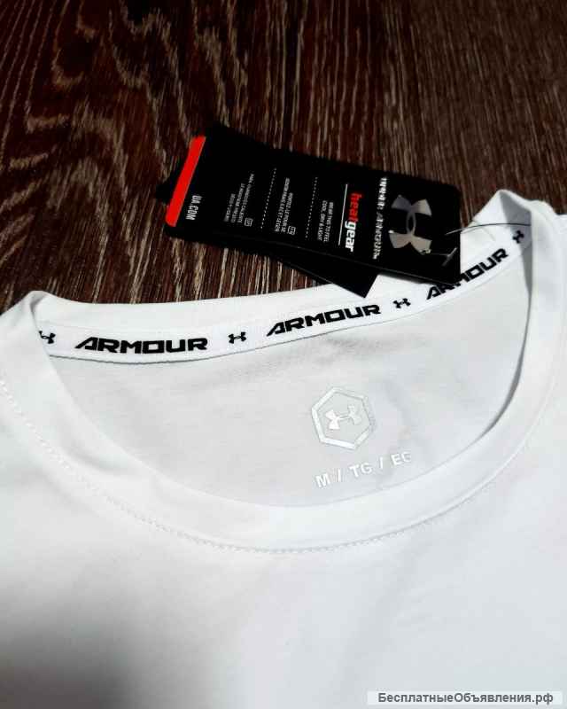 Футболка Under Armour