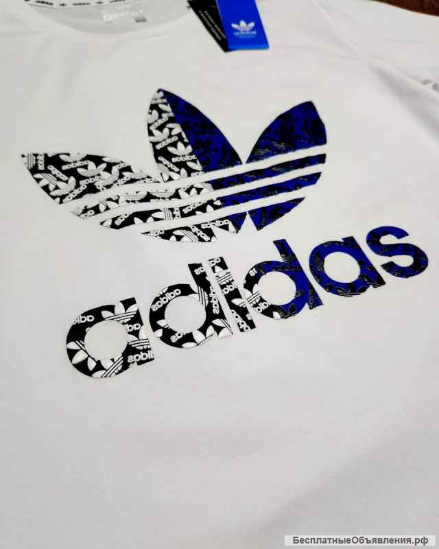 Футболка Adidas