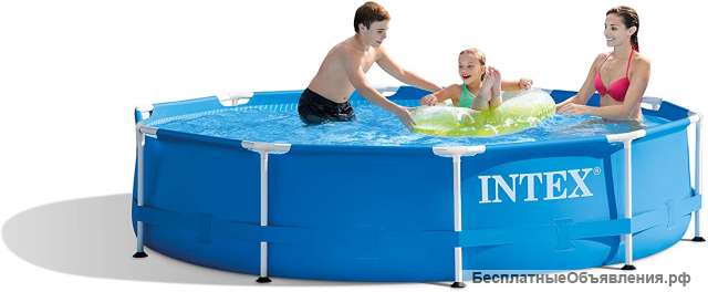 Бассейн каркасный б у