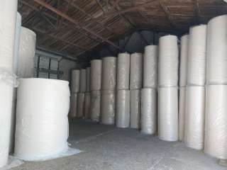 Бумага-основа макулатурная