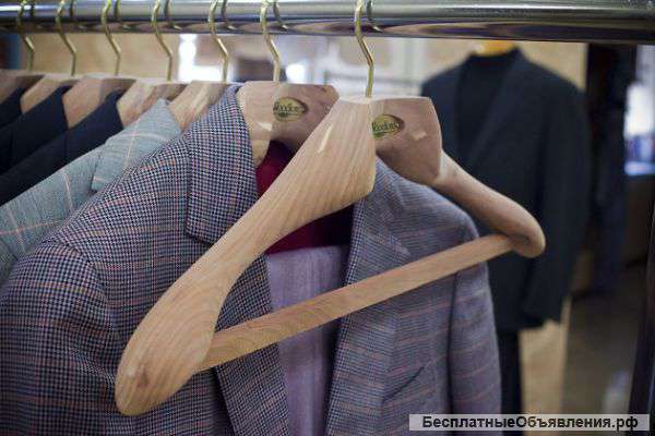 Магазин одежды в ТЦ РИО