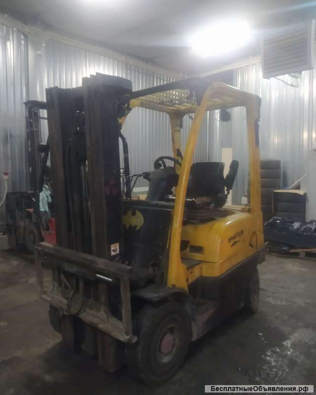 Hyster 1.8 FT