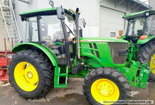 Трактор John Deere 6095B