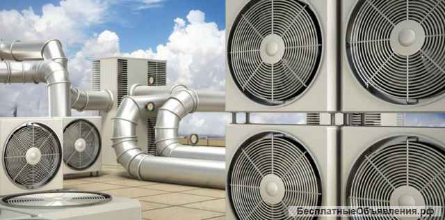 Проектирование, поставка, монтаж и обслуживание инженерных сетей в СПб и РФ