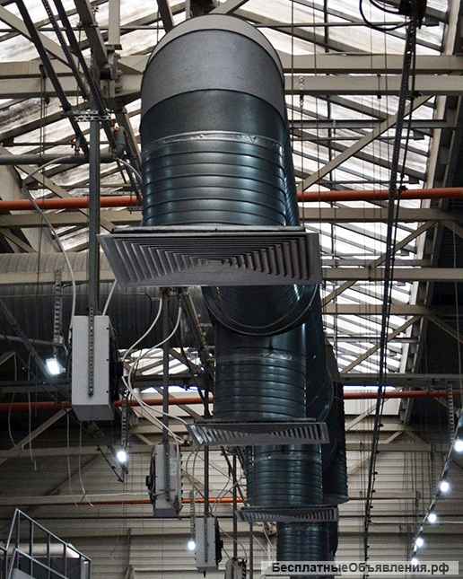 Проектирование, поставка, монтаж и обслуживание инженерных сетей в СПб и РФ