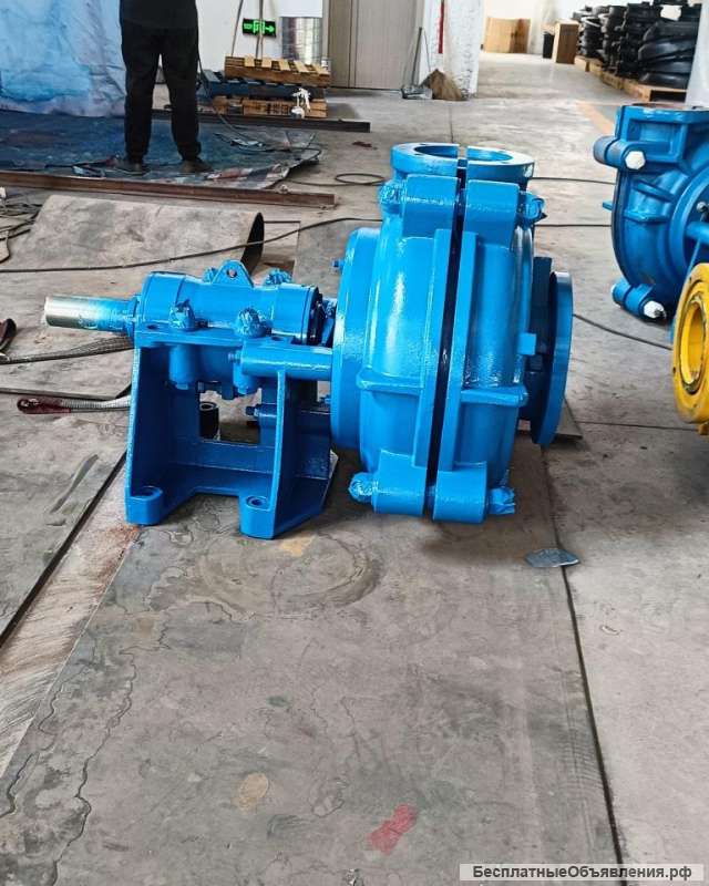 Насосы. Шламовые насосы