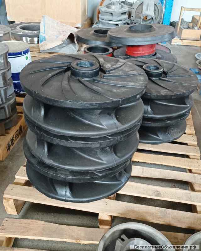 Насосы. Шламовые насосы