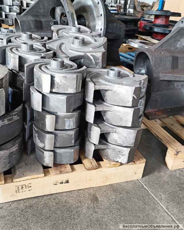 Насосы. Шламовые насосы