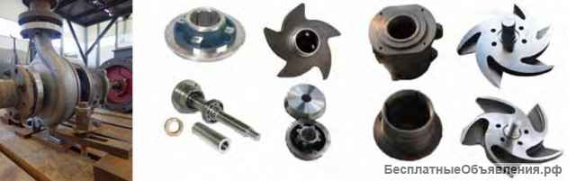 Насосы. Шламовые насосы