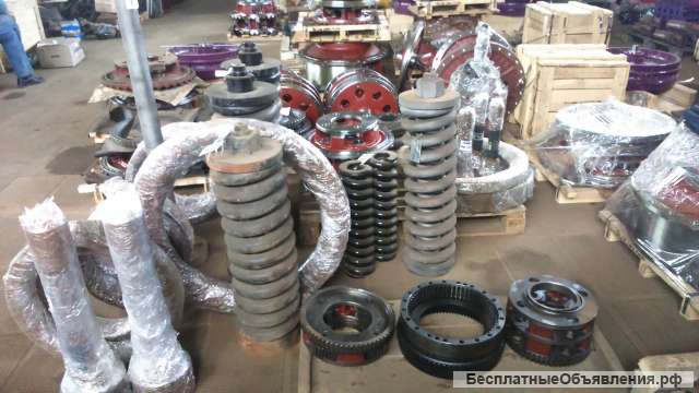 Запчасти к бульдозерам Четра от завода