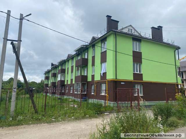 2-к квартира улучшенной планировки 1/3