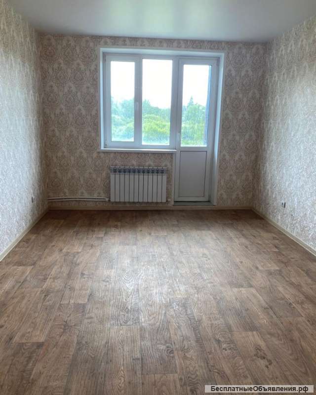 2-к квартира улучшенной планировки 1/3