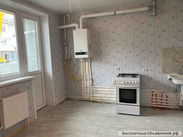 2-к квартира улучшенной планировки 1/3