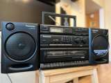 Магнитола Panasonic RX-DT610 (не использовалась)