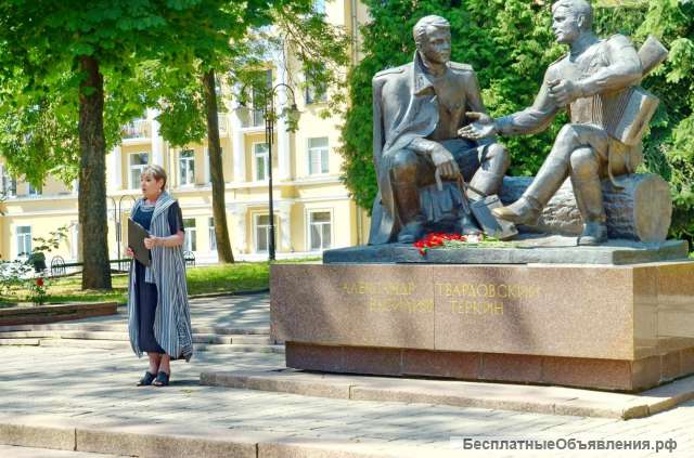 Авто и пешие экскурсии по Смоленску и области