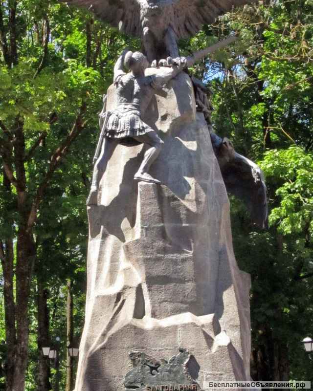 Авто и пешие экскурсии по Смоленску и области