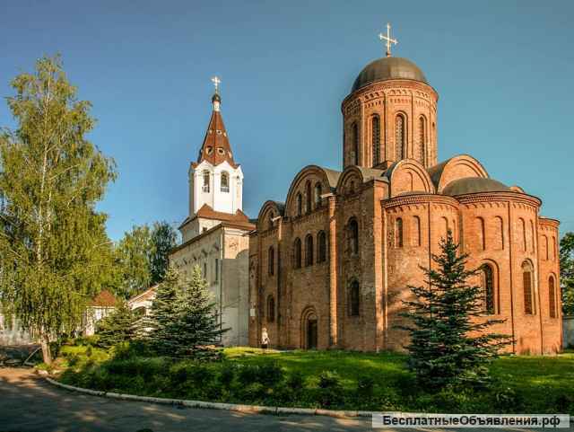 Авто и пешие экскурсии по Смоленску и области