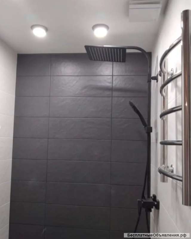 Ремонт Квартир и ремонт ванной комнаты под ключ