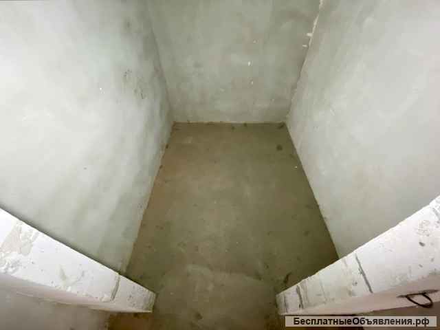 1 к.кв. 40 м2 чистовая Краснодарский