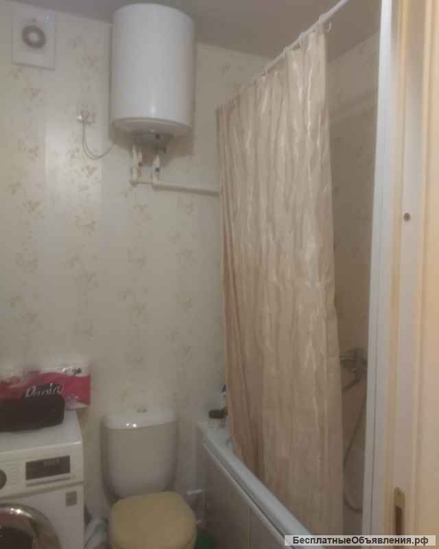 1 к.кв. 39 м2 ремонт Краснодарский