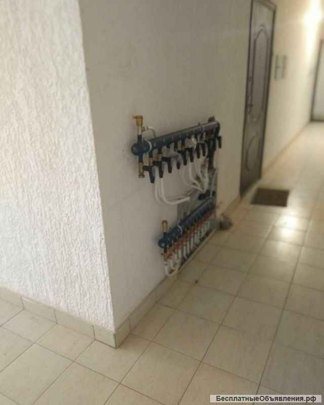 1 к.кв. 35 кв.м. Краснодарский