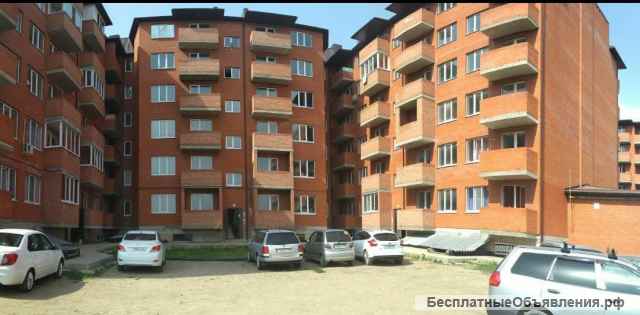 1 к.кв. 35 кв.м. Краснодарский