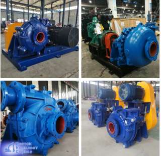 Запасные части насоса WARMAN 8/6E-АН