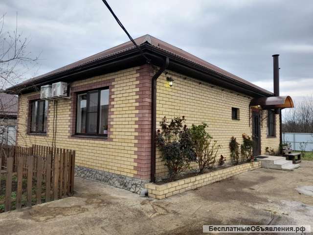 Дом ст-ца Смоленская, 90/ 40/ 25, кирп