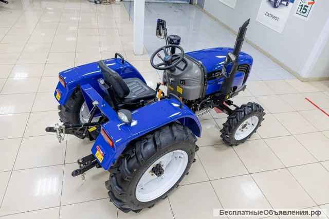 Трактор Lovol 244 без кабины