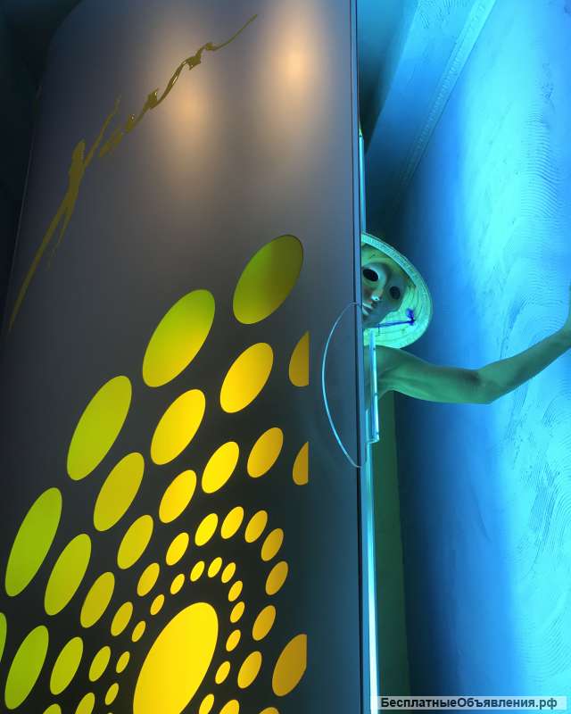 Администратор в студию загара