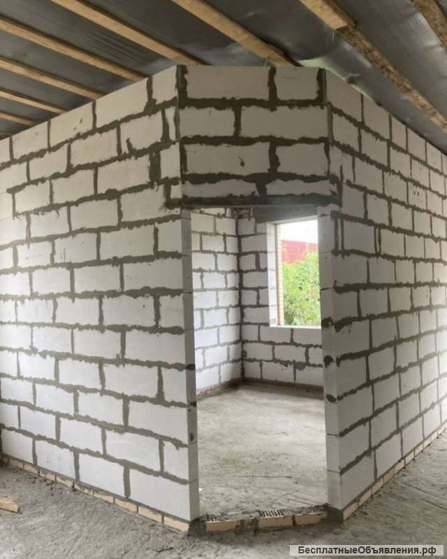 Дом СНТ «Кубанская Нива», 90/ 40/ 25