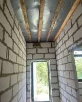 Дом СНТ «Кубанская Нива», 90/ 40/ 25