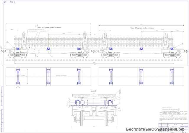 Чертежи в САПР Компас 3D